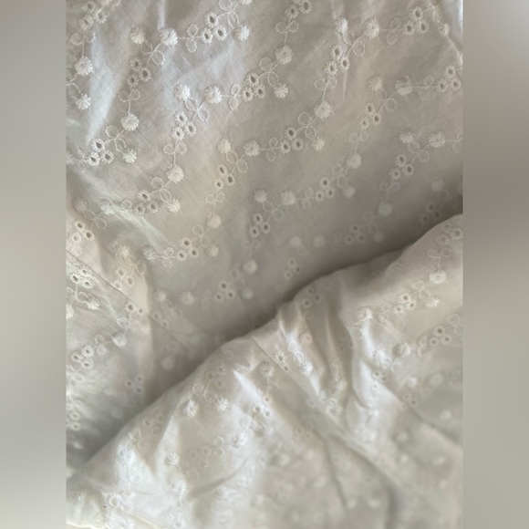 🚫SOLD ON CROSS POST🚫NWOT RARE CAPULET X REVOLVE Eyelet Rio Dress- $178 MSRP - Picture 8 of 17